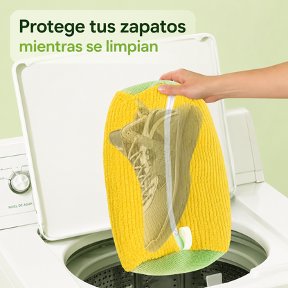 Bolsa Protectora para lavar Zapatillas