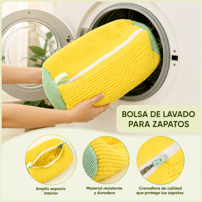 Bolsa Protectora para lavar Zapatillas