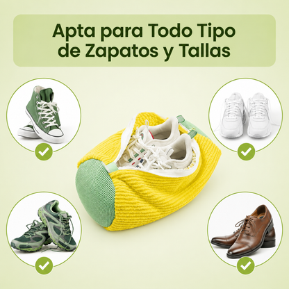 Bolsa Protectora para lavar Zapatillas